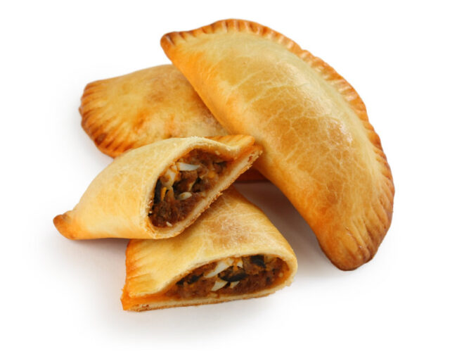 beef and corn pocket