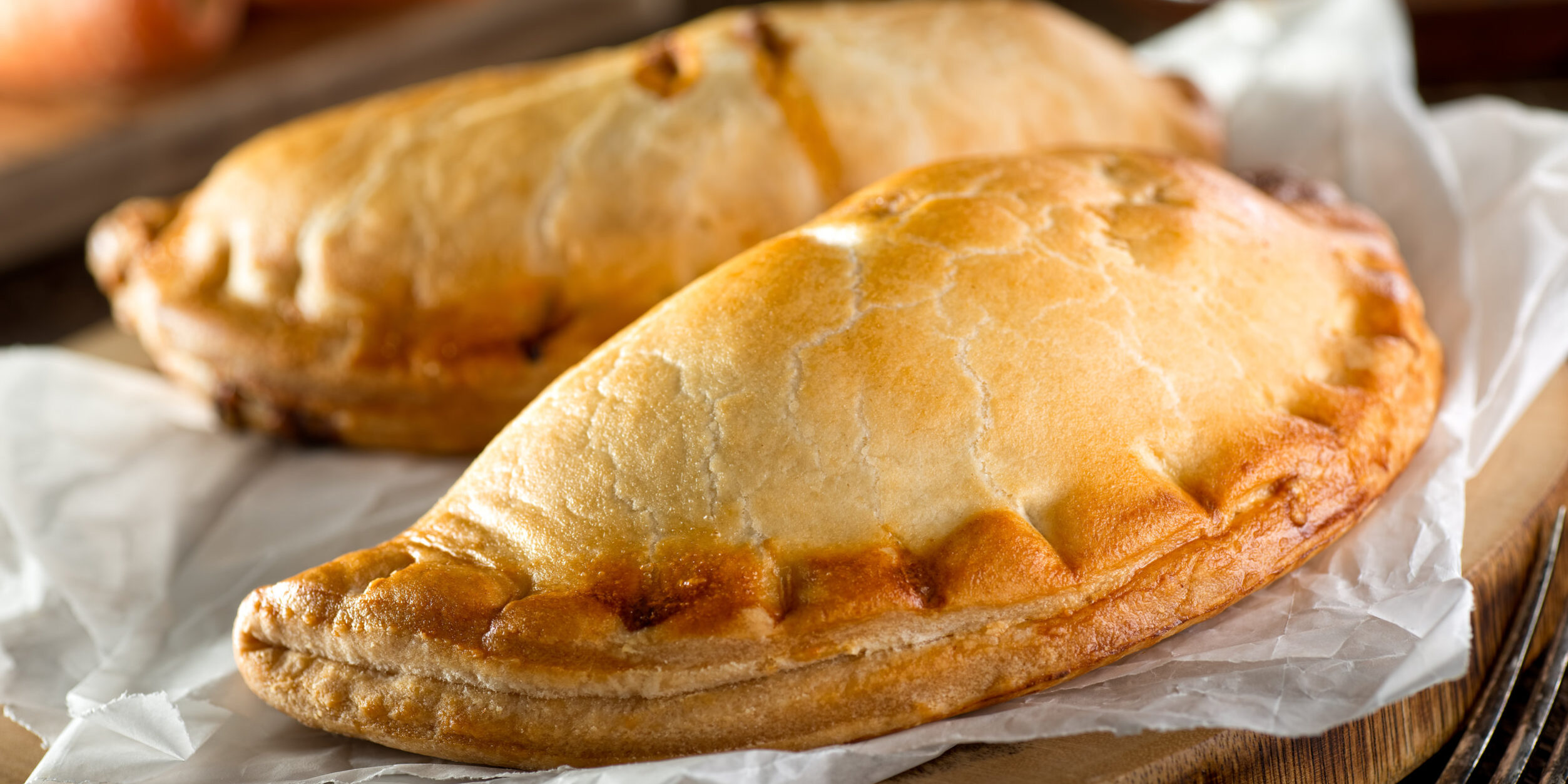 Cornish Pasty