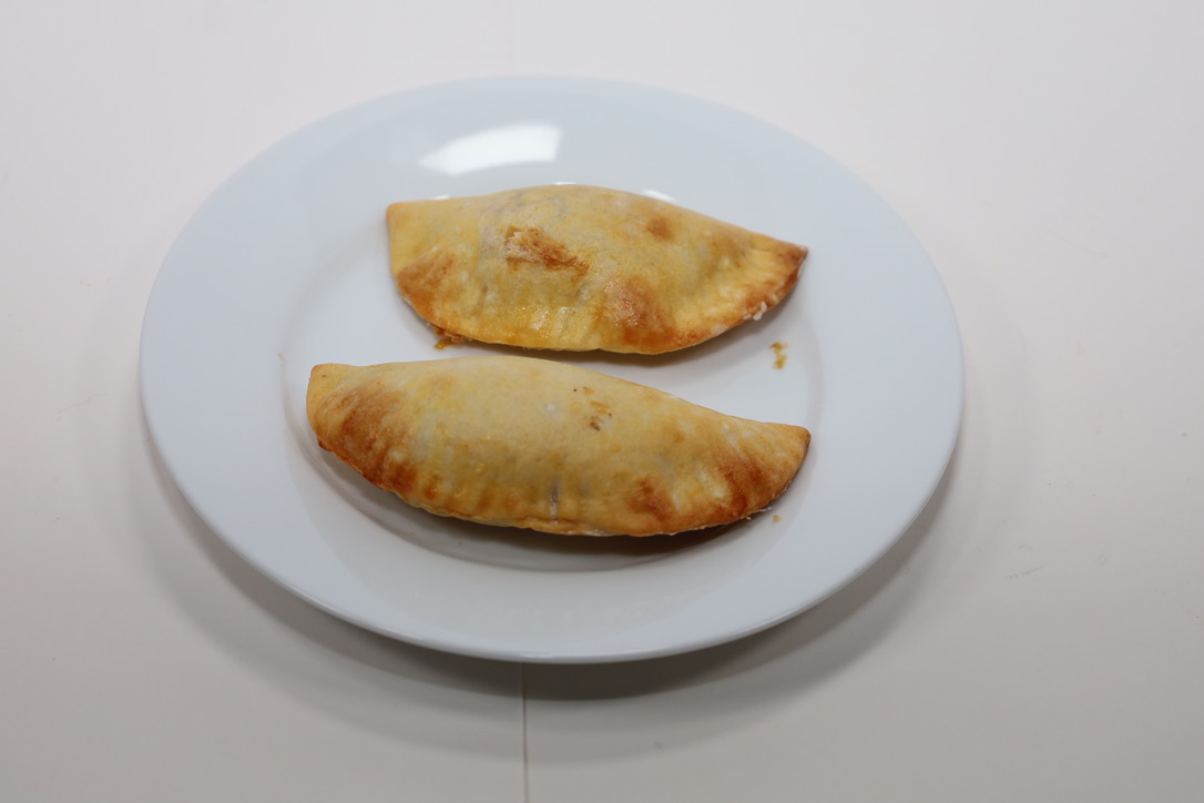 Empanadas, Chilean (Pequenes) | Wrap It Up by John Peppin, D.O.