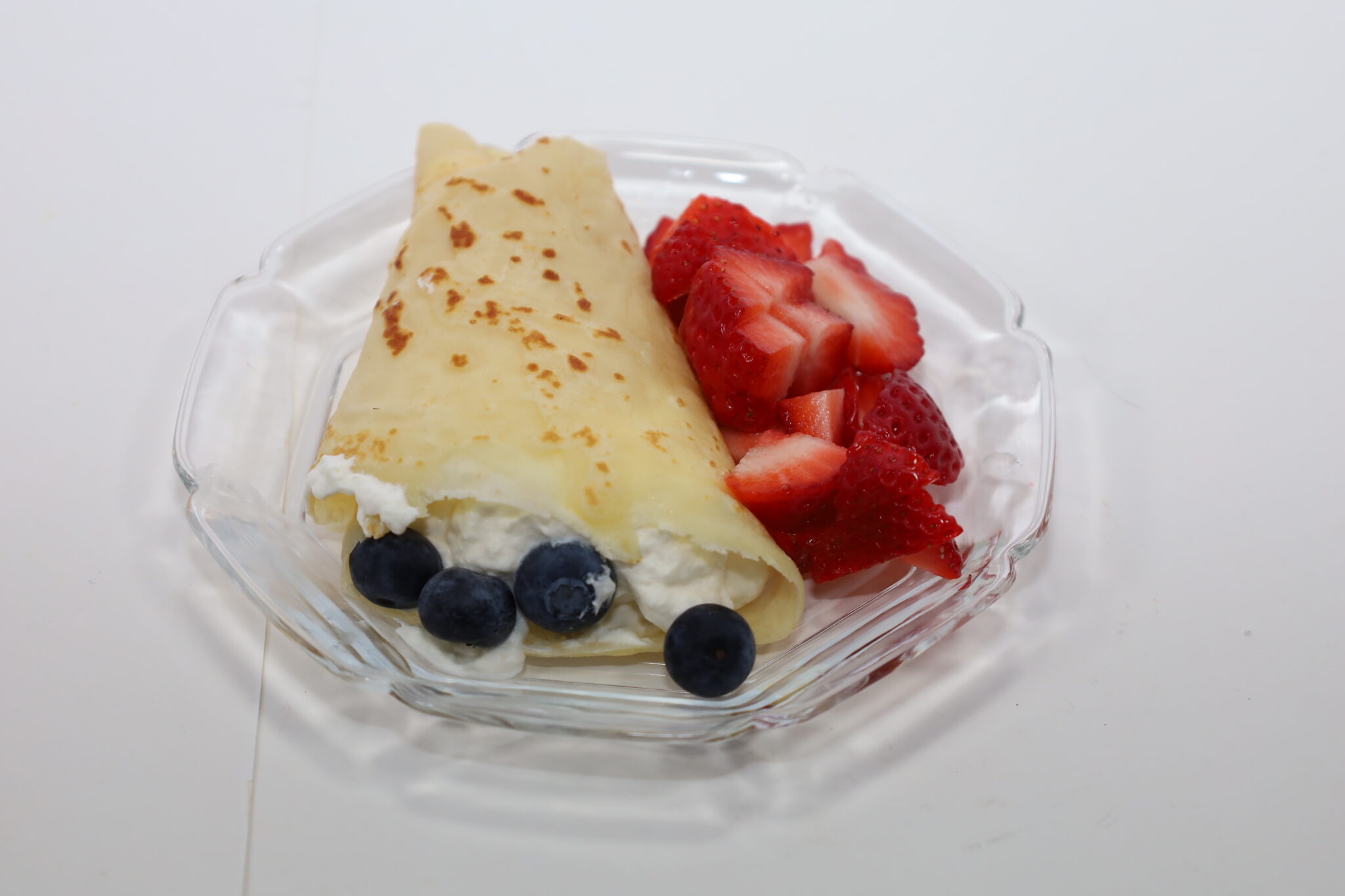 French Crepes Classically used for Sweet Fillings Wrap It Up by John