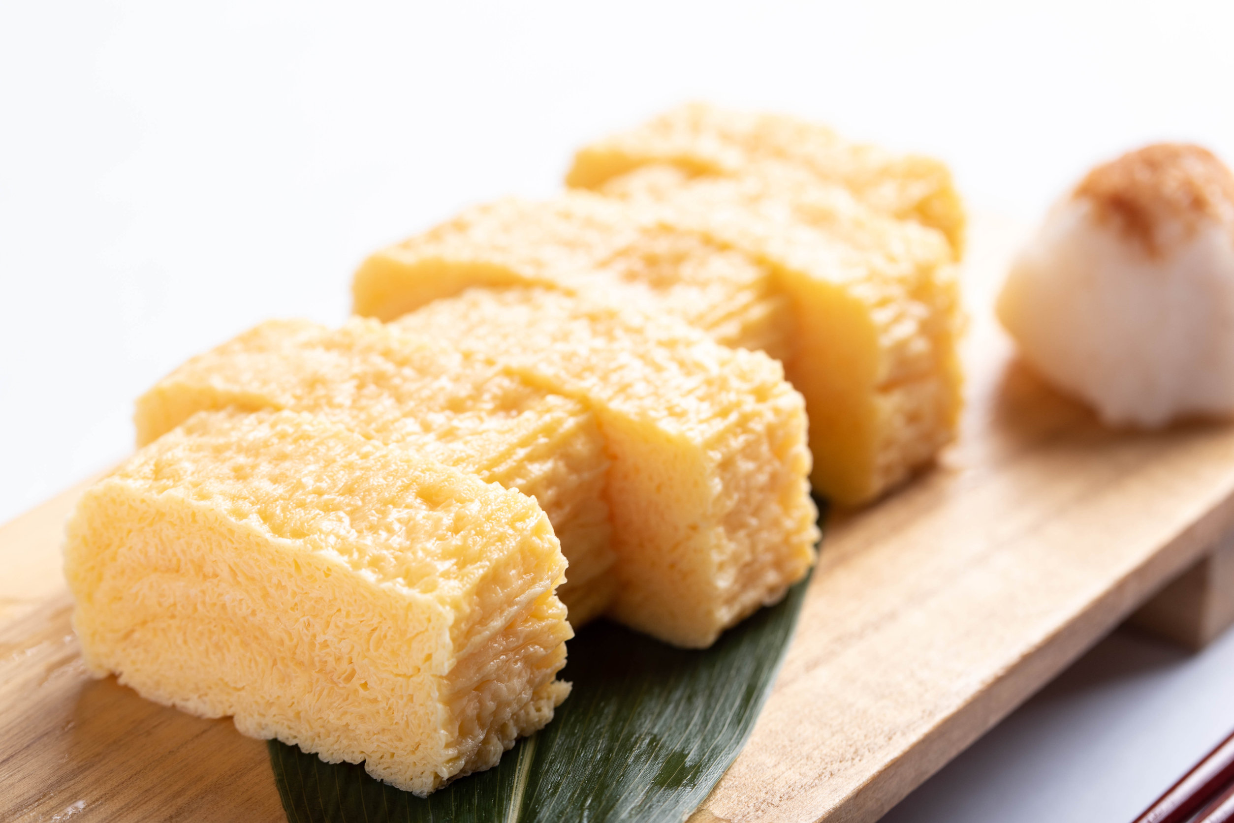 Tamago-Yaki | Wrap It Up by John Peppin, D.O.