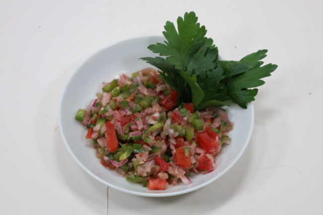 Salsa Criolla 6 15 2022