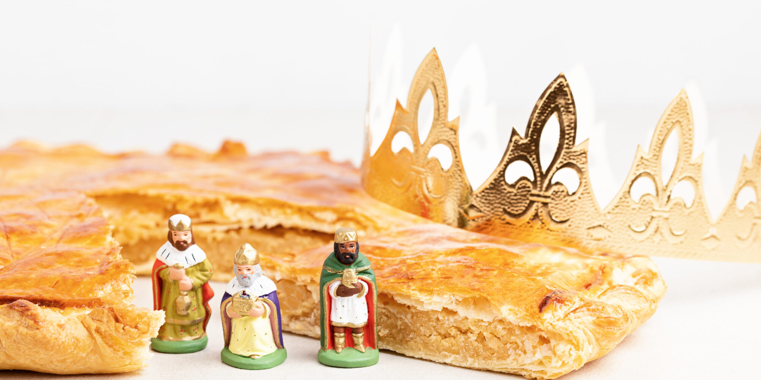 Galette des rois  Wrap It Up by John Peppin, D.O.