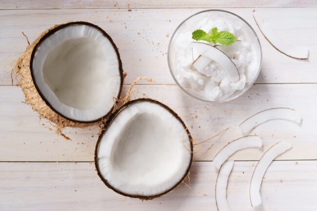 Coconut sorbet 123 3 2 2023