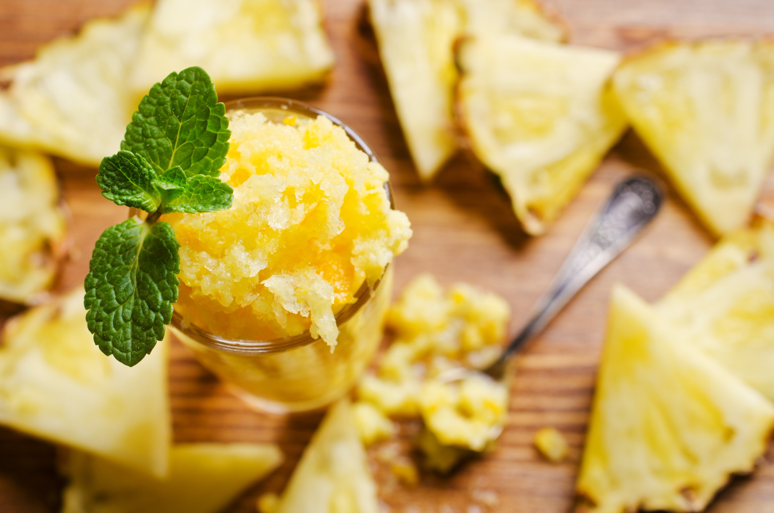 Pineapple sorbet 123 RF 2 2 2023