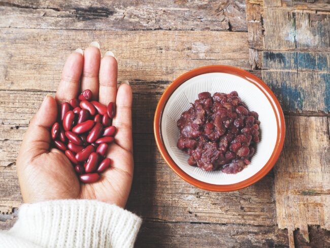 Adzuki beans 7 31 2023 123RF