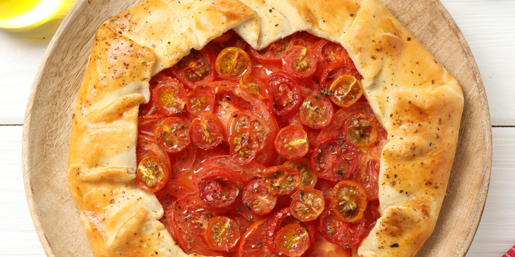 Tomato galette 10 5 2025